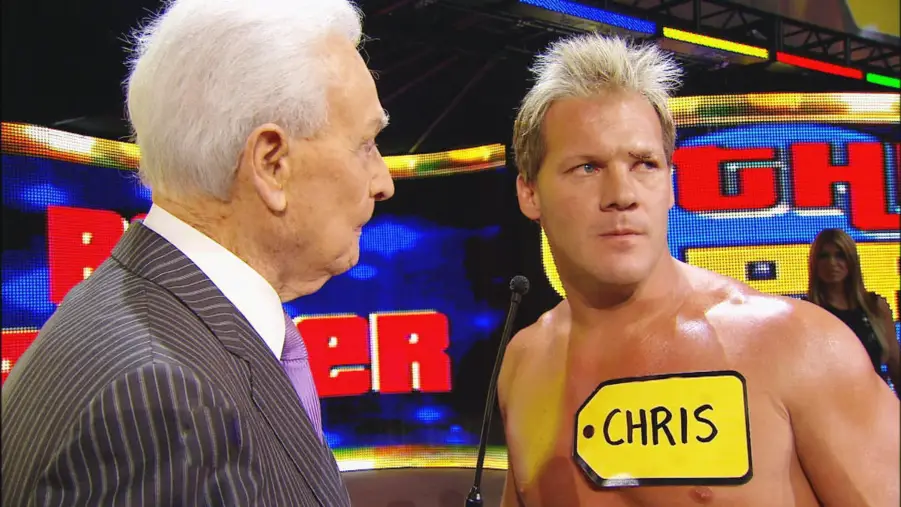 Chris Jericho Hits Out At 'WWE Pettiness' Over Omission From Bob Barker Tribute